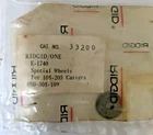 Ridgid 33200 Pipe Cutter Wheel E1740 SE174 (qty: 1) Usa Nos New. Price: $14.99.