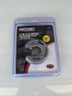 Ridgid 57008 C34 C-style Close Quarters Copper Tubing Cutter -1/2" & 3/4" New. Price: $29.75.