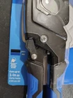 Kobalt 2146971 Pex Cutter Cuts Up To Inc For Rubber & Plastic Tubing NEW(11). Price: $13.00.