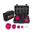 4-PIECE Plastic Pipe Reamer Tool Kit For Cpvc, And Abs Fit... Fast Usa Ship New. Price: $73.24.