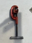 ** Ridgid Pipe Cutter - 2, No. 2A 1/8" 2" Heavy Duty Ridge Tool Usa Used. Price: $39.99.