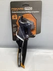 Fiskars Powergear Pipe Cutter 1/4" Pex Cpvc Workshop Hardware Tool New. Price: $29.95.
