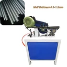 220V 1PH Small Pneumatic Round Pipe Cutting Machine Diameter 0.24"-1.97" New. Price: $1396.56.