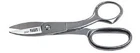 Klein Tools 22001 Broad Short Utility Shear New. Price: $38.64.