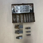 Vintage Walton Tools Pipe Stud Screw Extractor Set No. 1 - 6 With Case Used. Price: $89.99.