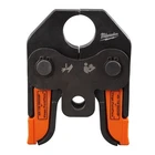Milwaukee 49-16-2634P M18 1" Viega Pureflow Jaw For Short Throw Press Tool New. Price: $193.03.