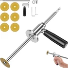 Diamond 7-INCH Pvc Pipe Cutter Drill Internal Rotary Cutting Tool Powered New. Price: $45.97.