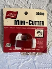 Lisle 50000 Easy To Use Mini Cutter For Metal Tubing Usa Made New. Price: $16.99.