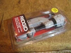 Ridgid 32915 No 10HD Tubing Cutter 1/8"-1" New. Price: $32.00.