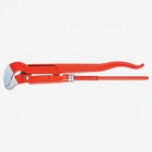 Knipex 9.6" Pipe Wrench S-type New. Price: $79.46.