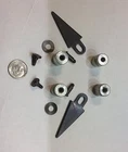 Lot Of (12 Parts) Sets Reed Pipe Tube Cutter Fits TC11 TC17 And Others New. Price: $5.50.