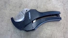Husky 1/4 Ratcheting Pvc Cutter Pex Replaceable Blade Quick Change 16PL0101-1 Used. Price: $12.99.
