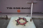Reed #12 Rotary Cutter Hinged Pipe 10 To Inch Works Great Used. Price: $1099.99.