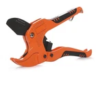 Zantle Pvc Pipe Cutter, Ratcheting Hose One-hand Fast Cutting Too... New. Price: $35.92.