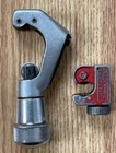 Vintage Set Of Tube Cutters Hi-duty Imperial Eastman 274-FB & Small Red #408A Used. Price: $14.90.
