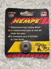 Hempe Pipe Tube Cutter Cutting Wheel #3892N Usa 3830N 3831N 38301N New. Price: $9.99.