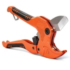 S2U Pvc Pipe Cutter, Cuts 7.9 *2 4.8 (l*w), Orange New. Price: $16.99.