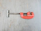 Ridgid 143075 Heavy Duty Pipe Cutter 1/8 To 2INCH Made Usa Used. Price: $38.00.