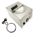 110V 500W Lab Automatic High Pressure Pot Polymerizer Portable New. Price: $638.26.