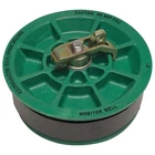 Cherne 271648 Locking PLUG,2.5"H,1&1.5"PIPE 3NVU3 New. Price: $20.35.