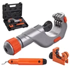 3PCS Tubing Cutter Set-heavy Duty Pipe 3/16-2 In. Od Mini Tube 1/8 New. Price: $25.48.