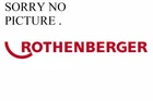 Rothenberger Stahlrohrabschneider Super 2 ", 10-60MM 70045 New. Price: $243.38.