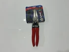 Wiss (cooper Tools Usa) Nos 10" Multi-purpose Cutter W/ Red Grip Model Mpx Open. Price: $24.99.