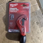Milwaukee 48-22-4259 1" Constant Swing Copper Tubing Cutter New. Price: $24.92.