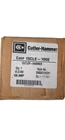 New Cutler-hammer 15CLE-100E Amp Fuse Style # 5980C23G06. Price: $1000.00.