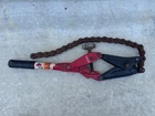 As-is Reed SC49-6 Soil Pipe Cutter Style 2" 6" (no Ratchet) Used. Price: $199.95.