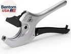 Icrimp Adjustable Pvc Pipe Cutter Cuts Up To 2-1/2", Heavy-duty Aluminum Ratchet New. Price: $34.86.
