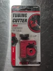 Performance Tool W700C Mini Tubing Cutter 1/8 5/8-INCH New. Price: $6.48.