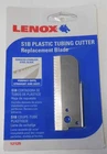 Lenox 12125 S1B Plastic Tubing Cutter Replacement Blade New. Price: $6.00.