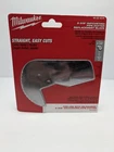 Milwaukee 2-3/8" Ratchet Pipe Cutter Replacement Blade 48-22-4216 New. Price: $50.59.