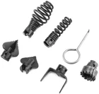 7-PIECE Cutter Set Drain Cleaner Plumbing Snake Tool Cable Auger Clog Sewer Pipe New. Price: $12.99.