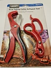 Orbit Drip Tubing Cutter & Punch Tool Stainless Steel New Old Stock. Price: $12.99.