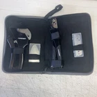 Husky 4-PIECE Pvc & Tube Cutter Set W/ Pouch Ratcheting 1-1/4" Pipe Tool Used. Price: $30.00.