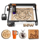 Acmer P1 Pro 36W Laser Engraver And Cutter, 36000MW Diode Engraving M... New. Price: $1079.99.
