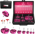 7 Pcs Pvc Pipe Reamer Kit With 3/4 1-1/4INCH,1-1/2INCH, 3IN New. Price: $102.99.
