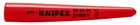 Knipex 98 66 01, 3" Plastic Slip-on Caps #1-1000V Insulated New. Price: $13.00.
