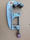 Ridgid NO.134 Pipe Cutter 1-1/8 To 4-1/2 Used. Price: $79.00.