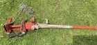 Ridgid No. 228 Soil Pipe Assembly Tool, Chain Clamp For 1-1/2" 8" 32905 Used. Price: $350.00.