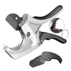 Airaj Pvc Pipe Cutter,cuts Up To 2-1/2",RATCHETING 2-1/2"(64MM) New. Price: $28.88.