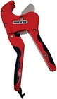 Superior Tool 37118 One-handed Pvc Ratcheting Cutter New. Price: $24.44.