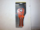 Klein Tools 50043 Pex & Tubing Cutter Inch New - AO4077129. Price: $9.99.