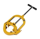 Steel Dragon Tools 74685 H6 Hinged 4" 6" Pipe Cutter Fits Ridgid And Reed New. Price: $294.99.