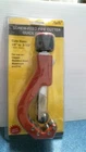 Apollo Screw-feed Pipe Cutter Quick Release (PROTC2) Fs New. Price: $30.00.