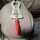 #BD912 Snap-on Tools TC-50B Adjustable Tubing Cutter 4 Blade Wheels Used. Price: $19.97.