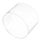 Rebower 4" Clear Plastic Rigid Pipe 144MM X 150MM Od 5.7" 6", New. Price: $29.99.