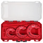 Milwaukee 48-22-4267 Tool 3 Piece Close Quarters Tubing Cutter Set New. Price: $80.00.